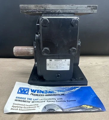 New | in-Stock WINSMITH 924MWU Gearboxes Indiana US | J&J Industrial Supply #1286882