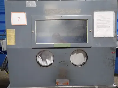 Trinco 48"x 48"x 48" Blast Cabinet