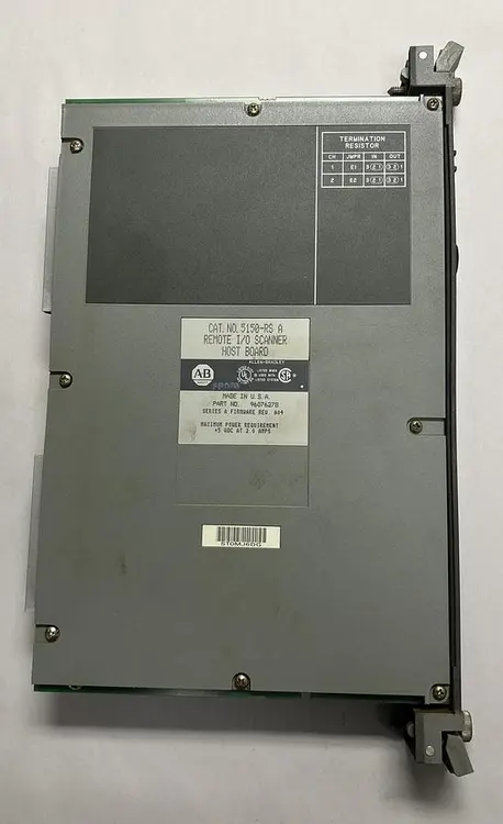 Used ALLEN-BRADLEY 5150-RS Industrial Controls Ohio US | Surplus Asset Holdings #1235920