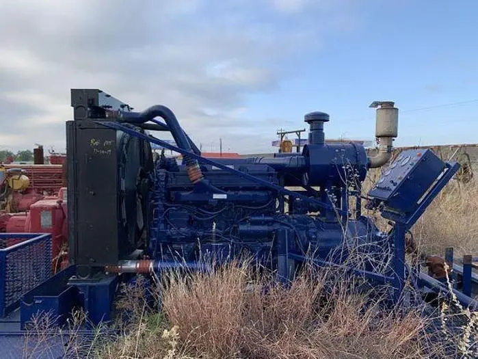Used DETROIT SERIES 60 Pumps | Elliott Equipment Company #1049011