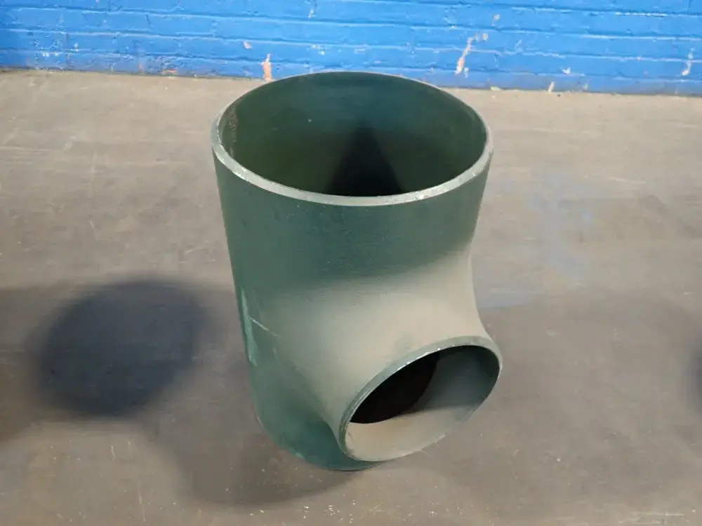 12" Pipe Fitting