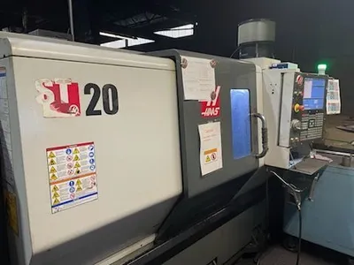 2015 HAAS ST-20T CNC Lathes | Midstate Machinery (1)