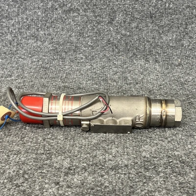 New | in-Stock SOR Electronic Control 534CR-TN5I-P9-CIA-VT-0-500PSI Pressure Switches California US | Davliegogo LLC #1708478