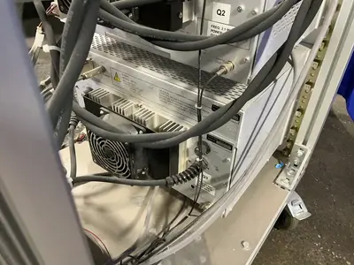 Used EXTREL MAX120 MS/MS Mass Spectrometer Ohio US | HGR 24 #1561758