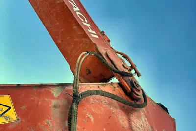 Used 2022 HITACHI ZX350-LC6 Excavators Pennsylvania US | Proxy Equipment #1383022