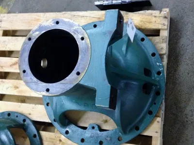 Warren Pump Bearing Housing Casting WA05-BP