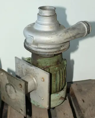 USED AMPCO ZC2