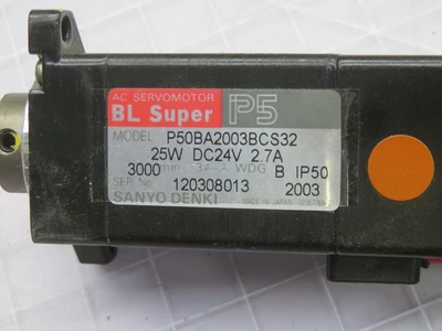 Used SANYO DENKI _UNKNOWN_ Servo Motors Texas US | OCO Industrial #1686868