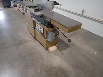 Used POWERMATIC FS305 Woodworking Jointers New York US | Martin's Woodworking Machinery #1407695