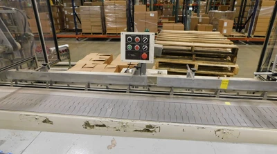 Used ADCO CARTONER 15 DOTEC Case Erectors New Jersey US | Champion Trading Corporation #1332395