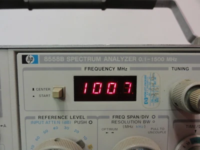 USED HEWLETT PACKARD 853A