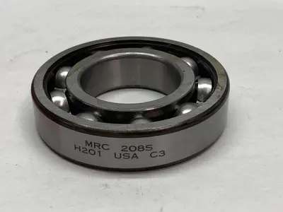 New | in-Stock MRC 208S-H201 Bearings | Surplus Asset Holdings #1196922