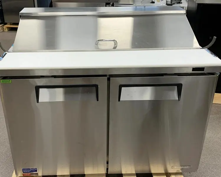 Used TURBO AIR MST-48-N Refrigeration Units British Columbia CA | Surrey Food Equipment #435331