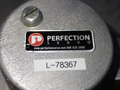 USED PERFECTION SERVO/MOOG D765606