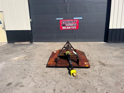 HOWSE 4ft Rotary Cutter Rotary Cutter | County Equipment Company LLC (1)