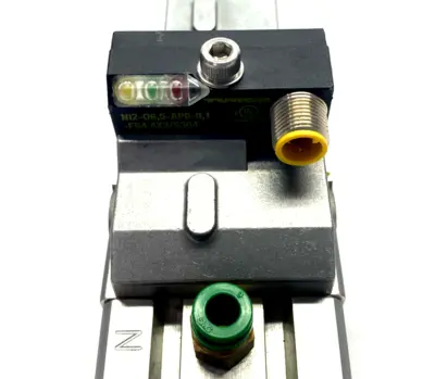 New | in-Stock SMC CKZT40TN-105T Pneumatic Cylinders Michigan US | Maverick Industrial Sales #1437020
