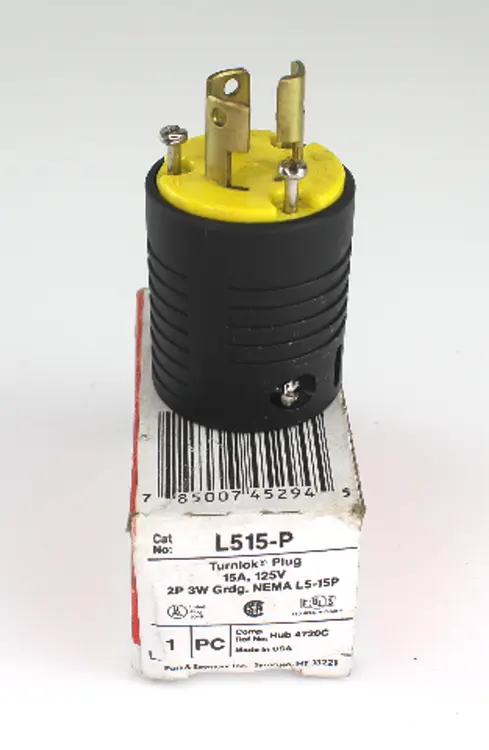 Used PASS & SEYMOUR L515-P Industrial Controls | Industrial Parts R Us Inc. #366064