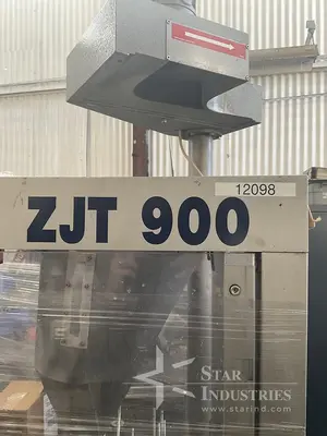 ZJT 900 Automatic Encapsulator
