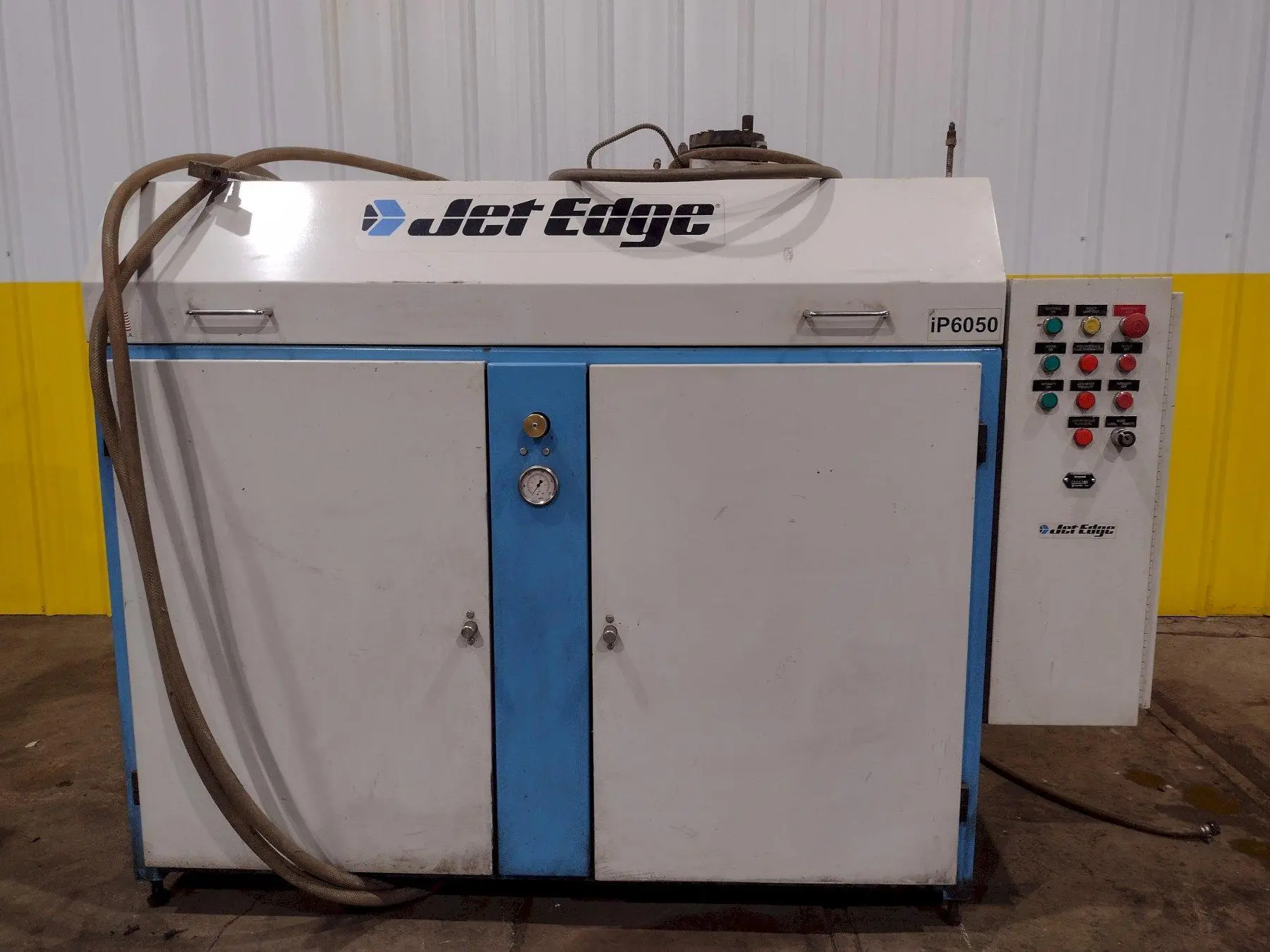 USED JET EDGE
