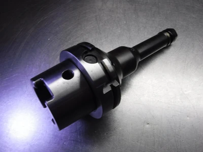 Richmill HSK100A ER16 Collet Chuck 8" Pro HSK100A-PC103-8.00S (LOC2068A)