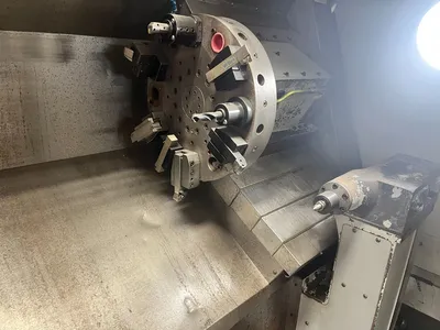2003 HAAS SL-30T CNC Lathes | 520 Machinery Sales LLC (7)