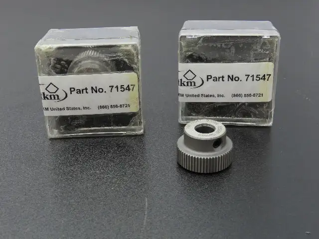 TKM 71547 Sheeter Machine Gear 10mm ID 31mm OD 20 mm W Role Meyer