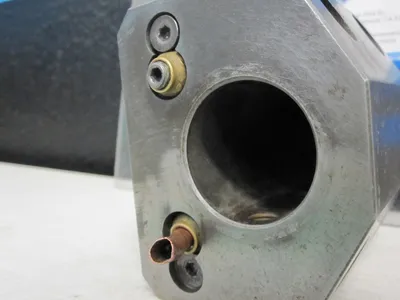 Doosan 45 mm x 72mm 1.5" Boring Bar Holder Static Puma 200K Lynx