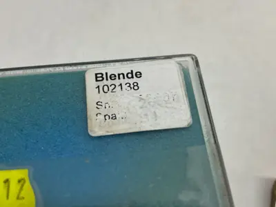 102138 | Blende  Laser Mirror - New Other