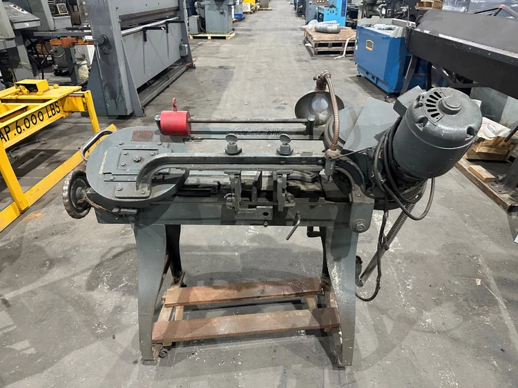 Used WELLS _UNKNOWN_ Band Saw Blade Welders Ohio US | McKean Machinery Sales #763230