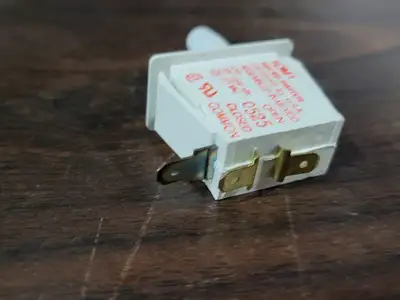 USED MICRO MOTION INC 1DM1