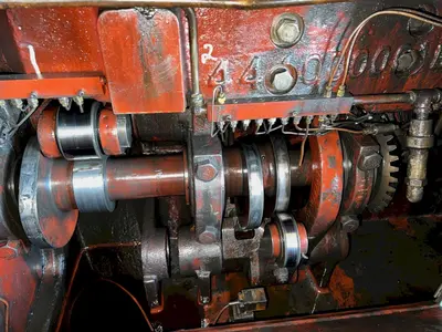 USED NATIONAL 320