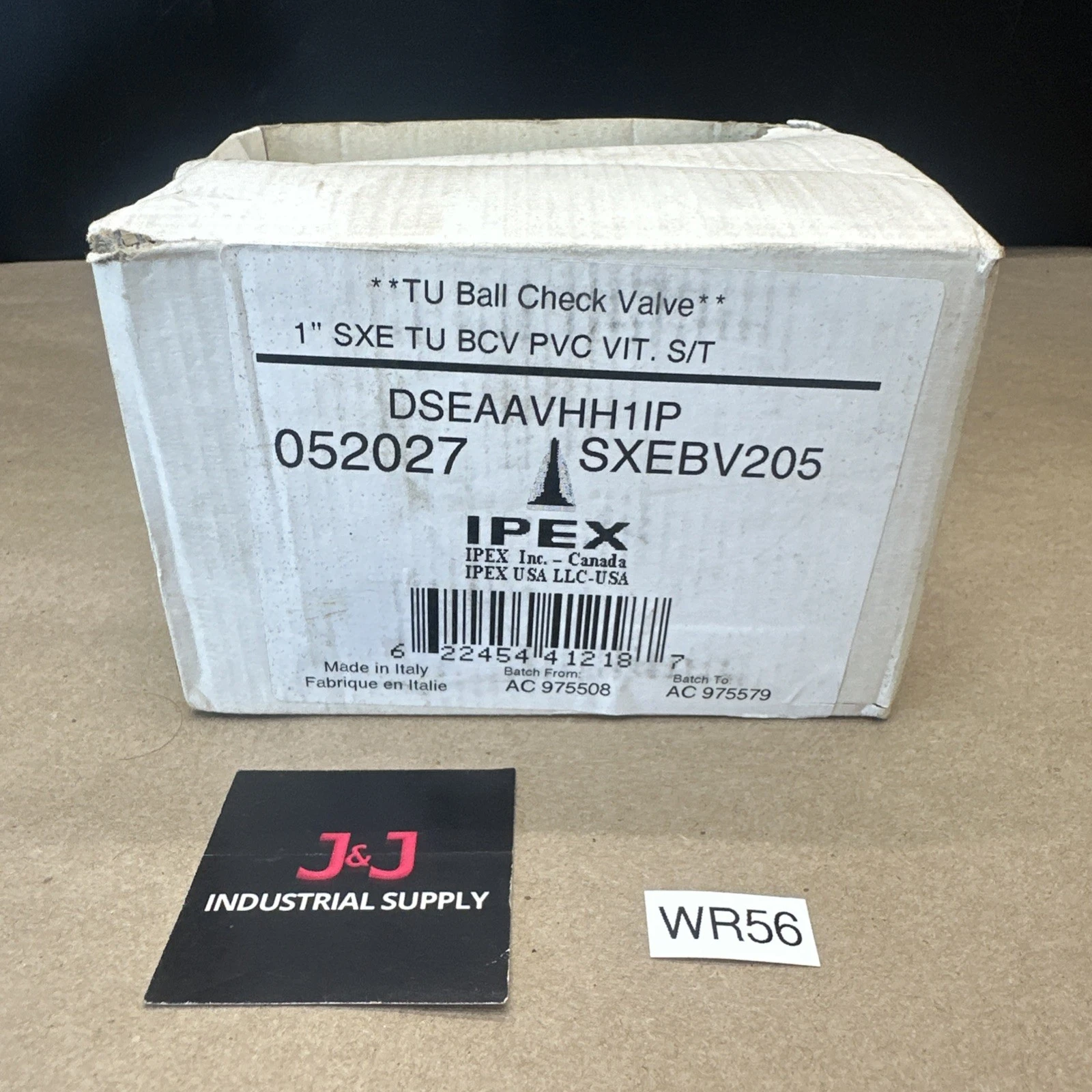 NEW IPEX DSEAAVHH1IP