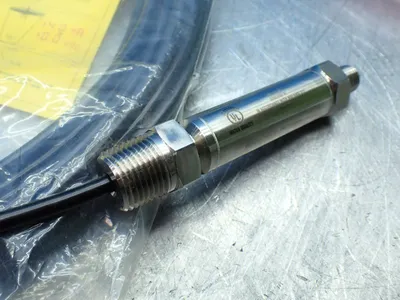 New | in-Stock KELLER 0208.90602.021911.54 Pressure Transmitters Ohio US | HGR 24 #904388