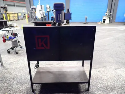 Used 2006 WILTON 2530 Heavy Duty & Sensitive Single Spindle Drills Ohio US | HGR 24 #1134098