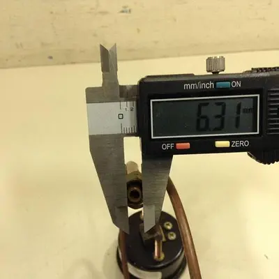 USED ASHCROFT 733-09