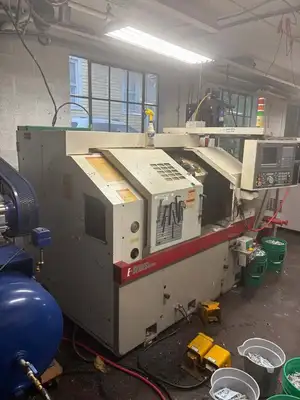 2004 OKUMA ES-L6 CNC Lathes | Toolquip, Inc. (2)