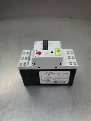 USED Siemens 3RV1011-1GA20 SIRIUS Circuit Breaker