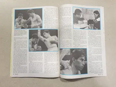USED BOXING 97 MARCH 1997