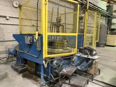 Used VAUGHN #10 Wire Bullblocks Ontario CA | Walden Machinery #1289079