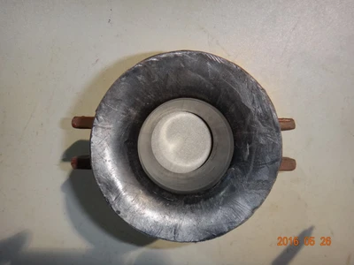 Resistoflex 2" TFE Lined Spacer, 150
