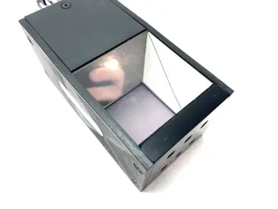 USED ADVANCED ILLUMINATION DIFFUSELITE COAXIAL SQUARE LIGHT