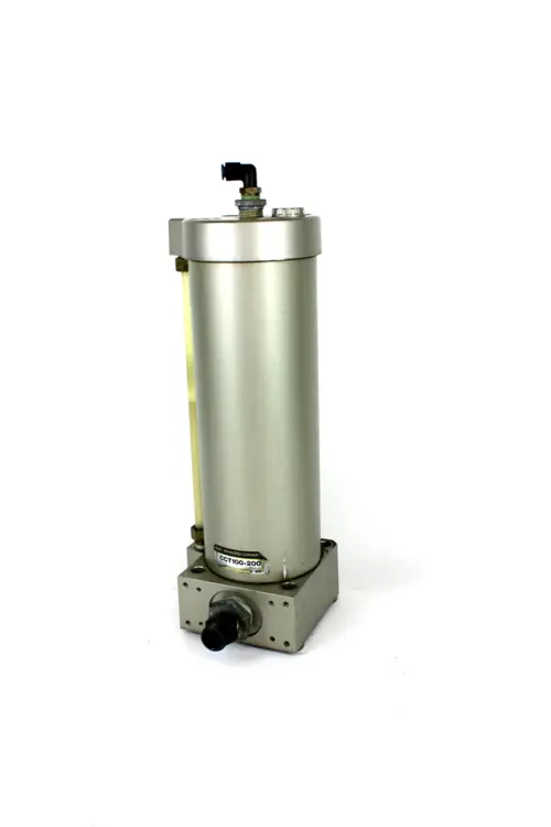 Used SMC CCT100-200 Misc Electrical & Power Parts | Industrial Parts R Us Inc. #366814