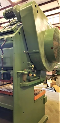 USED 1986 L AND J L AND J G2-75-60 PRESS