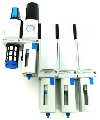NEW FESTO MS6-LFR VALVE ASSEMBLY MS6-LFM-1/2-B-R-M-HF-DA 8031371 MS6-LFX-1/2-RHF