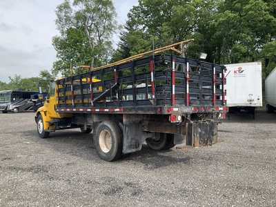 USED 2007 INTERNATIONAL 4000 SERIES