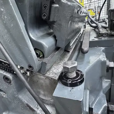 CINCINNATI MILACRON 340-20 GRINDERS, CENTERLESS | T.R. Wigglesworth Machinery Co. (4)