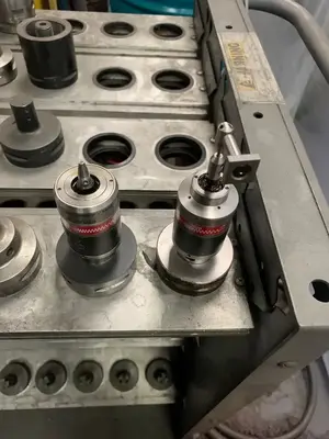 2012 NAKAMURA-TOME Super NTJX 5-Axis Lathes | Toolquip, Inc. (11)