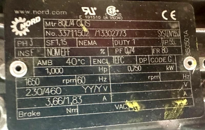 Used _UNKNOWN_ _UNKNOWN_ Agitators, Blenders, Mixers West Virginia US | Cooper Industries #1409648