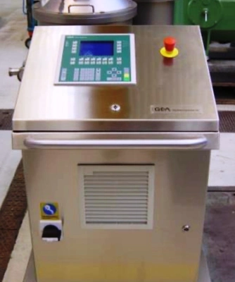 Westfalia FSC 1-06-177 Pathfinder biotech clarifier module, 316SS.