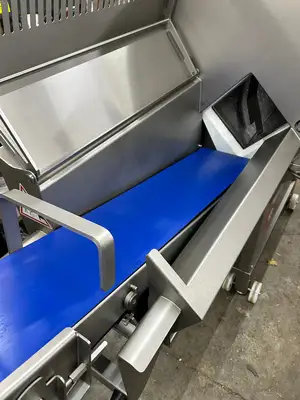 Treif Puma 700 EB Horizontal Meat Slicer W/ Conveyor 2020 Fully Refurbished